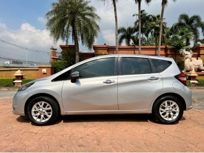 2017 NISSAN NOTE 1.2 V รูปที่ 2