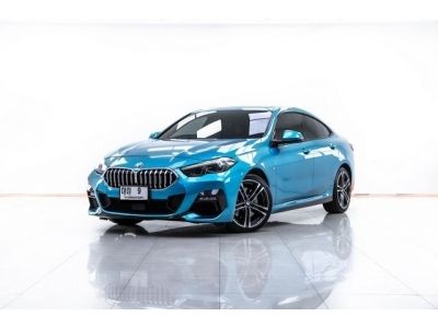 2021 BMW SERIES 2 220i GRAN COUPE M SPORT COUPE  ผ่อน 14,489 บาท 12 เดือนแรก รูปที่ 2