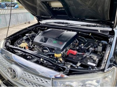 2009 TOYOTA FORTUNER 3.0 V 2WD รูปที่ 2