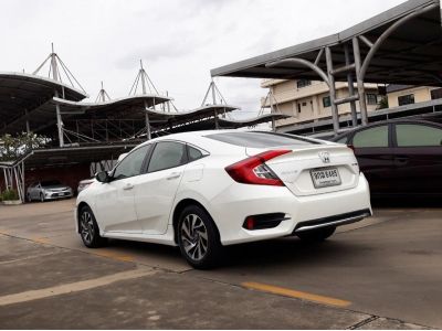 CIVIC 1.8 E (FC) 2019 รูปที่ 2