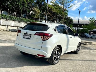 2017 HONDA HR-V 1.8E Limited ฟรีดาวน์ โปรขับฟรี 90 วัน 0% 12 เดือน รูปที่ 2