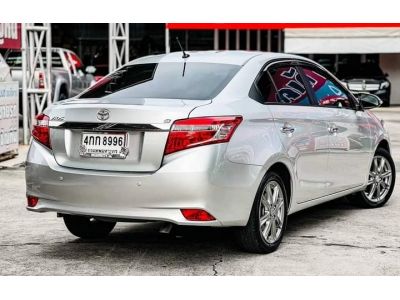 Toyota Vios 1.5S TOP A/T ปี 2014 รูปที่ 2