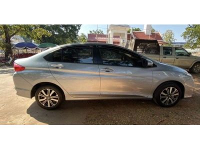 Honda city 1.5V 2018 รถบ้านมือเดียววิ่งน้อย47000ขาย450,000 รูปที่ 2