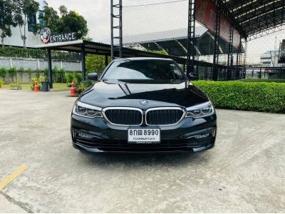 2019 BMW Series5 530e 2.0 Highline (G30) ฟรีดาวน์ ดอกเบี้ยเริ่มต้น 0% 12 เดือน รูปที่ 2