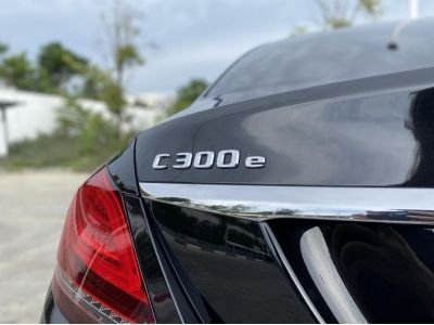 Mecedes-Benz c300e AMG Dynamic รูปที่ 2