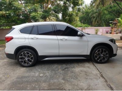 ขายรถ BMW x1 ปี 2021 ใช้งานเอง รูปที่ 2