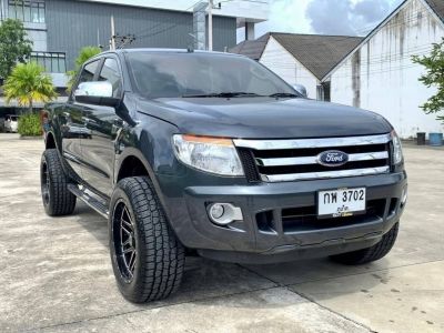 Ford Ranger All-New Double Cab 2.2 Hi-Rider XLT AT ปี2012 รูปที่ 2