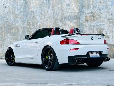 BMW Z4 2.0 sDrive20i M SPORT โฉม E89 ปี2015 รูปที่ 2