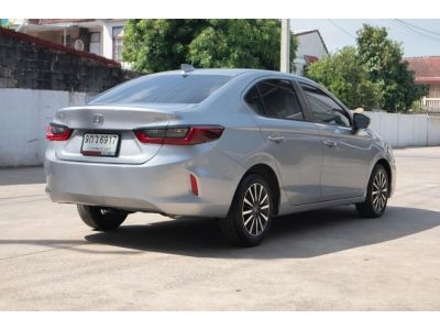 โตโยต้าชัวร์ ฟรีดาวน์ ผ่อนเดือนละ 9xxx บาท Honda City 1.0 SV A/T ปี 20 รูปที่ 2