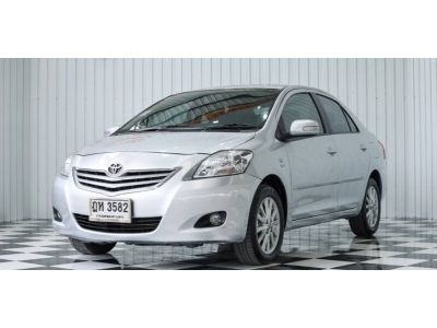 TOYOTA VIOS  1.5 E A/T ปี 2013 รูปที่ 2