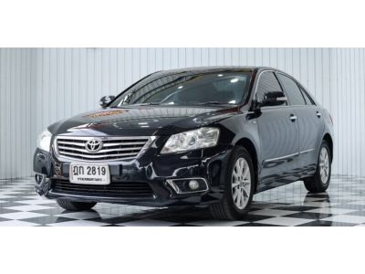 TOYOTA CAMRY 2.0 G เกียร์ออโต้ ปี 2009 รูปที่ 2