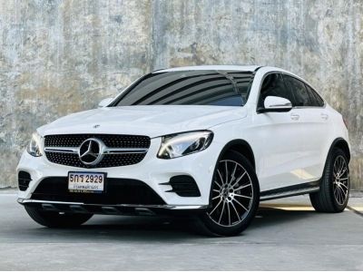 BENZ GLC250 COUPE AMG PLUS โฉม W253 ปี2019 รูปที่ 2