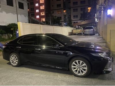 Camry2.5hybrid 2019 รถสภาพดี เจ้าของมือเดียว ใช้เองขายเอง รูปที่ 2