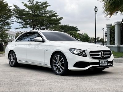 Benz E350e Avantgarde Plug-in W213 ปี 2017 รูปที่ 2