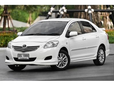TOYOTA VIOS 1.5E  A/T ปี 2011 รูปที่ 2