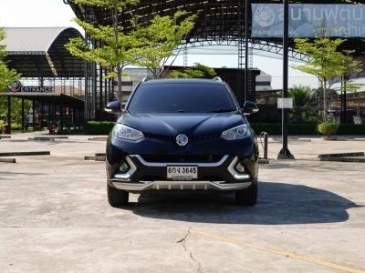 2019 MG GS 1.5TURBO X SUNROOF ฟรีดาวน์ ดอกเบี้ย 0% 12 เดือน รูปที่ 2