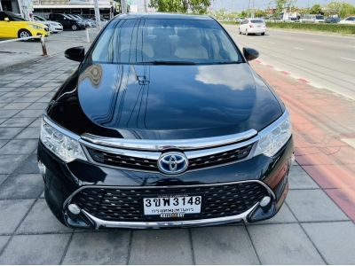 2017 CAMRY HYBRID 2.5 HV CD รูปที่ 2