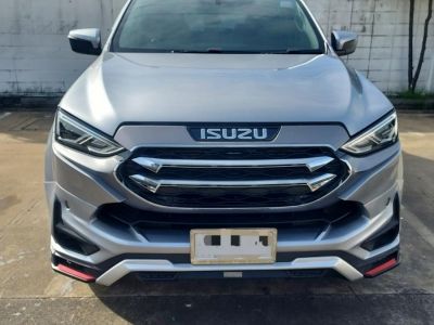 Isuzu mu-x 2021 รถบ้านแท้ มือเดียว รูปที่ 2