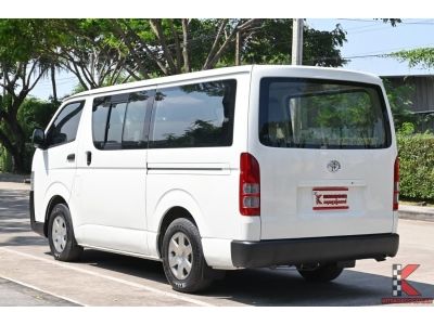 Toyota Hiace 3.0 (ปี 2014) ตัวเตี้ย D4D Van รูปที่ 2