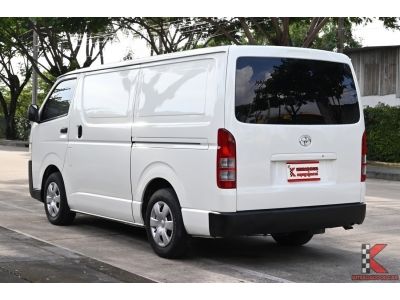 Toyota Hiace 3.0 (ปี 2014) ตัวเตี้ย D4D Van รูปที่ 2