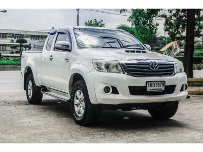 Toyota vigo รูปที่ 2