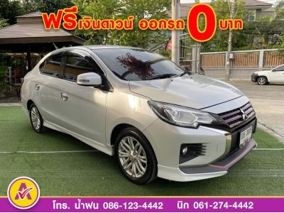 MITSUBISHI ATTRAGE 1.2 GLS LTD  ปี 2022 รูปที่ 2