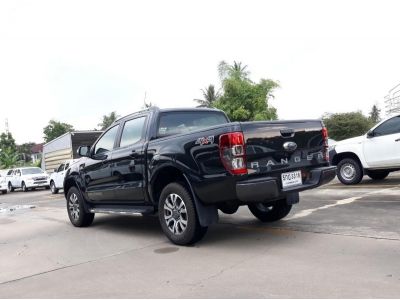 FORD RANGER D-CAB 2.2 4WD WILDTRAK ปี 2016 รถมือสองฟรีดาวน์ รูปที่ 2