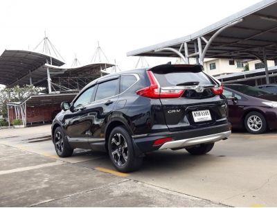 HONDA CR-V 2.4 EL 4WD ปี 2017 รถมือสองฟรีดาวน์ รูปที่ 2