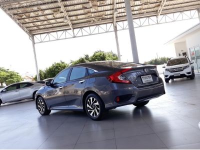 HONDA CIVIC 1.8 EL (FC) ปี 2018 รถมือสองฟรีดาวน์ รูปที่ 2