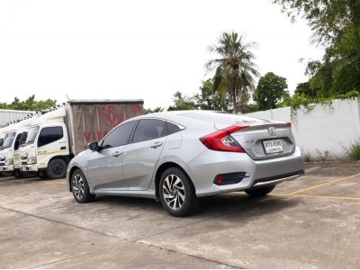 HONDA CIVIC 1.8 E (FC) CC. ปี 2019 เกียร์ Auto รูปที่ 2