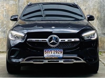 BENZ GLA200 PROGRESSIVE โฉมW156 ปี 2021 รูปที่ 2