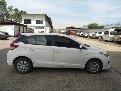 Toyota yaris 2014 1.2 J รูปที่ 2