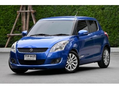 SUZUKI SWIFT 1.25 GLX รุ่น TOP A/T ปี 2012 รูปที่ 2