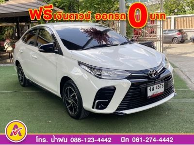 TOYOTA YARIS ATIV 1.2 SPORT ปี 2022 รูปที่ 2