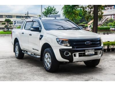 Ford Ranger 2.2 Wildtrack รูปที่ 2