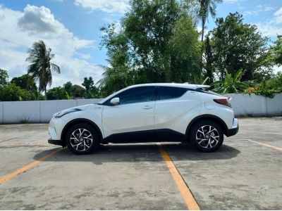 C-HR 1.8 HYBRID HI	2020 รูปที่ 2