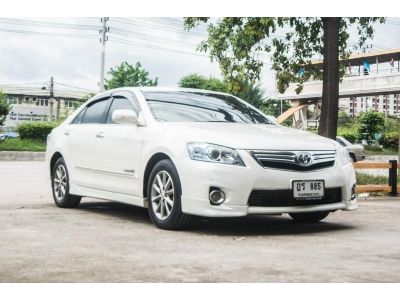 Toyota Camry 2.4 Hybrid (AB/ABS) Extimo เบนซิน รูปที่ 2