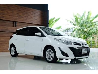 TOYOTA YARIS 1.2 E AT ปี 2018 รูปที่ 2