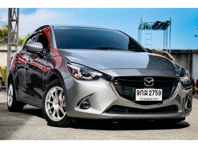 2019 Mazda 2 1.3 Hign Plus Top สุด  ดอกเบี้ยพิเศษสำหรับ ลูกค้าเครดิตดี เริ่มต้น 2.79 รูปที่ 2