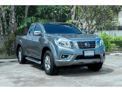 Nissan NP 300 Navara 2.5 Calibre EL ปี2017 จด2018 รูปที่ 2