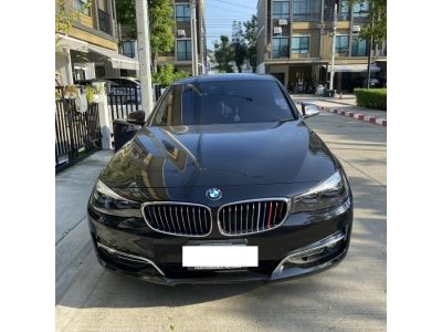 BMW320D GT รูปที่ 2