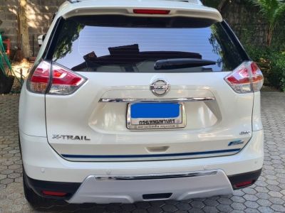 2019 Nissan X-Trail 2.0 (ปี 15-19) 2.0 V Hybrid 4WD SUV AT รูปที่ 2