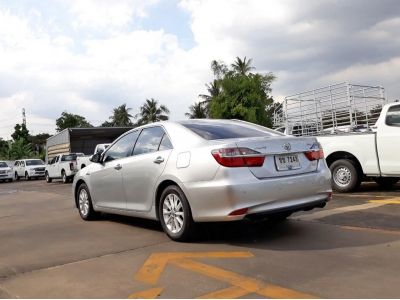 CAMRY 2.0 G (MC)	2017 (เบาะส้ม) รูปที่ 2