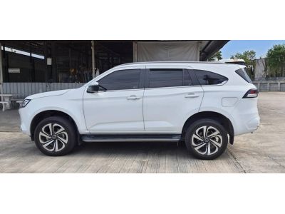 2021 ISUZU MU-X  3.0 รถบ้าน รูปที่ 2