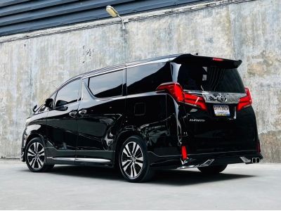 TOYOTA ALPHARD 2.5 SC PACKAGE ปี2022 รูปที่ 2