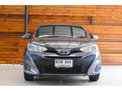 TOYOTA YARIS 1.2 E AT ปี 2017 รูปที่ 2