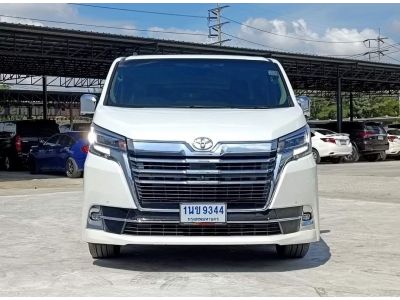 TOYOTA MAJESTY 2.8 GRANED ปี 2019 จด 20 รูปที่ 2