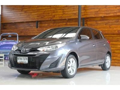 TOYOTA YARIS 1.2 E A/T ปี 2017 รูปที่ 2