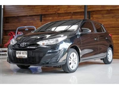 TOYOTA YARIS 1.2 E  AT ปี 2017 รูปที่ 2