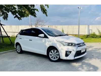 2014 TOYOTA YARIS ECO YARIS 1.2 G รูปที่ 2